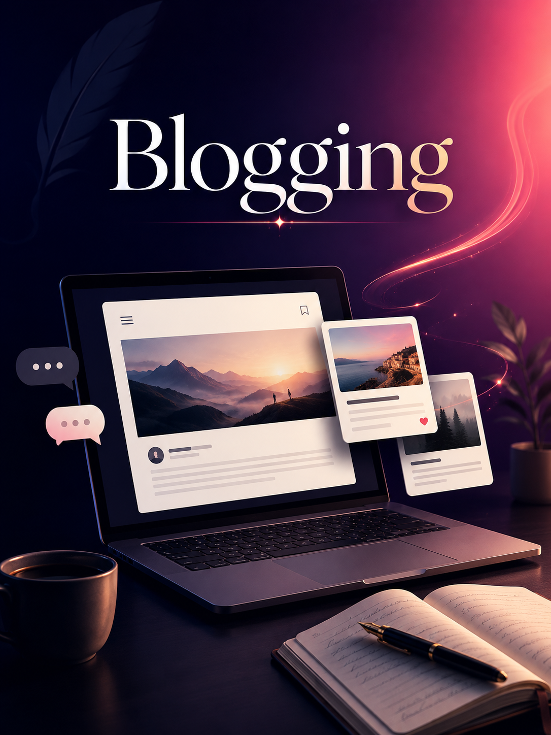 Blogging Web App