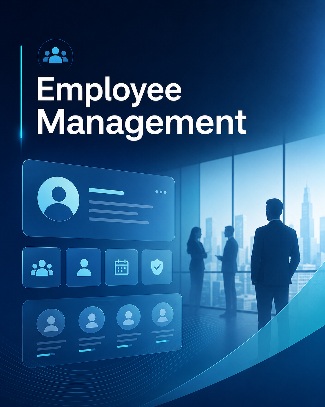 Employee Management Application
